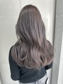 セレーネヘアー キョウト(Selene hair KYOTO)&nbsp;大人気グレージュカラー♪大人っぽくなりたい方おすすめ^ ^