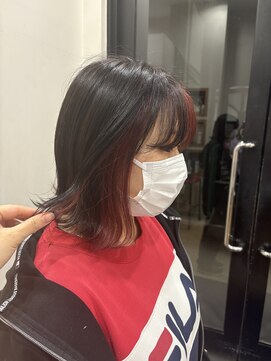 シャンプーボーイ 佐世保駅前店(SHAMPOO BOY) 【ブリーチ/パーマ/ショート/ショート】