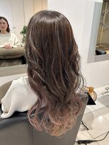 ノア(no_a)&nbsp;ハイライト×ラベンダー