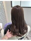 ［RENA］こっくりマロングレージュ