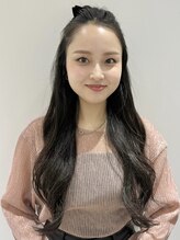 ユアーズヘア 神楽坂はなれ店(youres hair)&nbsp;倉持　未来 (はなれ)