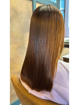 ベレッタ 枚方店(veretta.) ナチュラルストレート