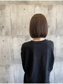 ラベージュBob《ARCH CHIAKI》