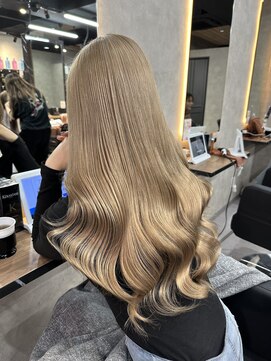 ラピス 大阪心斎橋店(Lapis) ギャル大好きハニーベージュ