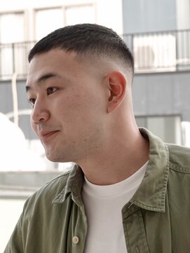 ロマンズヘッド(浪漫頭髪 ROMAN’S HEAD) バスカット