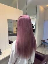 プラスディー(+D) ピンクグレージュ