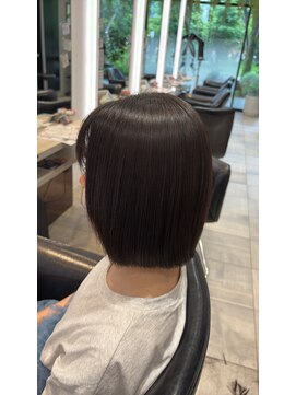 アース オーセンティック 松山銀天街店(EARTH Autentic) クオリッチストレート