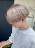 ホワイトミルクティー