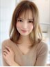 【髪質改善2.0】話題の新成分◎c＋ブラウンカラー＋髪質改善tr￥10400