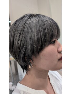 アース 菊名店(HAIR&MAKE EARTH) シルバーカラー