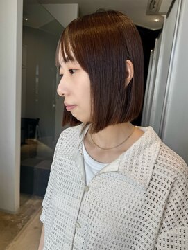 ビーヒアナウ 金沢県庁店(BE HERE NOW) 【スリークbob】