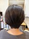 ヘアサロン ニド(nido)の写真/グレイカラーでも色味が楽しめる！髪に優しい薬剤を使用し、あなたにピッタリのカラーをご提案☆