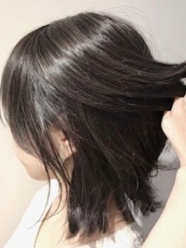 アン グラン(en gran)の写真/しっかり染めたいけど暗くなるのはちょっと…そんな希望にも応える豊富なカラーバリエーション＊