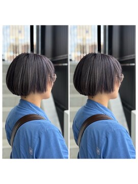 ミライバイスタイルジャパン 南風原店(mirai by sty japan) ショート