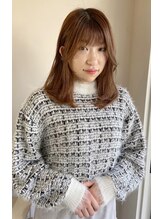 トワ 豊中店(towa) 蓮井 愛