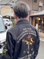 オクモトカットスペース 京都丸太町&nbsp;メンズカット/京都/バーバー/理容室/眉