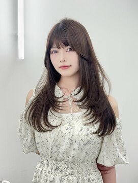 アマトウキョウ アユンチェ(AMA TOKYO×AYUNCHE) レイヤー