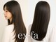 エクファ ヘア リゾート 大津 瀬田店(ex-fa hair resort)の写真