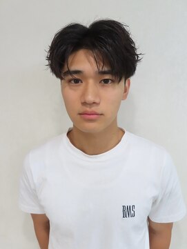 メルシー トータル ブランディング サロン(merci TOTAL BRANDING SALON) メンズアクティブショート