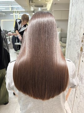 エトワ 新宿(ETOWA) 【髪質改善】カット/美髪矯正×髪質改善トリートメント(新宿)