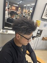 ブルーオーシャン 大牟田店(BlueOcean)&nbsp;フェザーショート