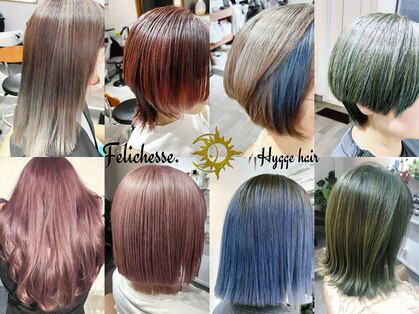 フェリーシェス(Felichesse)の写真