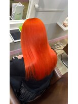 テクライズ 豊橋店(TECHRISE)&nbsp;フレッシュオレンジカラー