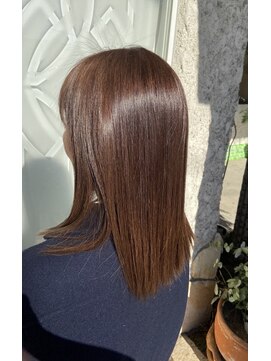 髪質改善トリートメント