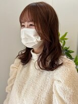 ナンブスカイ(nambu-SKY)&nbsp;艶+柔らかさ　ベージュブラウン