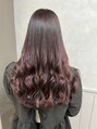 アグ ヘアー カハラ 大分駅前店(Agu hair kahala)&nbsp;ボルドーカラー