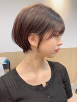 エニ 自由が丘(ENi) イメチェン/ハッシュカット/フルバング/似合わせカット/自由が丘