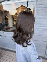 ル レーヴ 和田店(Le reve)&nbsp;ショコラベージュ【鈴木】