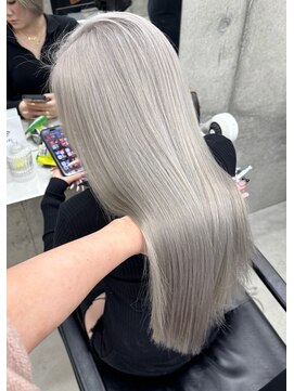 リノート バイ エゴル 名古屋(LINOET by ENGOL) RINO/ハイトーンカラー/中明度カラー/ホワイトカラー/インナー