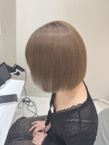 ジーナ 千葉 2nd(Zina)&nbsp;髪質改善トリートメント/レイヤー/髪質改善カラー/千葉/TAKERU