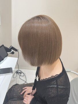 ジーナ 千葉 2nd(Zina) 髪質改善トリートメント/レイヤー/髪質改善カラー/千葉/TAKERU