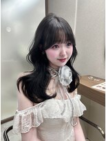 ボタン テンジン(VOTAN tenjin)&nbsp;可愛い子はみんなやってる！顔周りカット☆