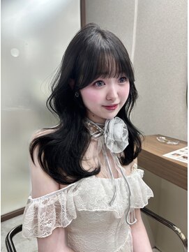 ボタン テンジン(VOTAN tenjin) 可愛い子はみんなやってる!顔周りカット☆