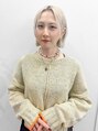 エンネ 新宿(enne) MITSUKI 髪質改善