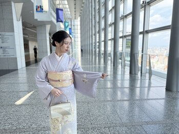 バサラ 名古屋駅前店(VASARA)の写真/《卒業式・入学式》着物を賢くレンタルしませんか？『手ぶらでOK！』まずは下見￥0