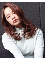 アンツ 糸島(Ants)&nbsp;大人可愛いレイヤースタイル