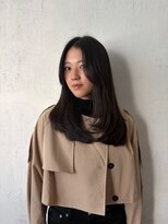 ロジェッタバイスノッブ(ROJETTA by snob)&nbsp;大人艶髪　ロングレイヤー