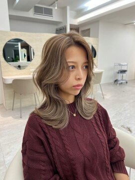 フィーネ(Fi-Ne) ハイライト×レイヤー