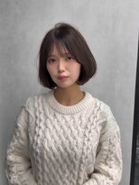 バレット 福岡天神(VALETTE)&nbsp;ふんわりairy bob