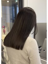 アコロン(acoron)&nbsp;ぷつっとロング　新宿新宿/髪質改善/小顔カット/縮毛矯正