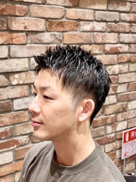 アントレース 東池袋店(UNTRACE) 【メンズ/バーバー/理容室】