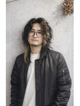 ヘア セフィール 八千代中央店(hair C'feel)&nbsp;藤田 尚貴