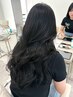 抜けやすく落ちやすい黒染め