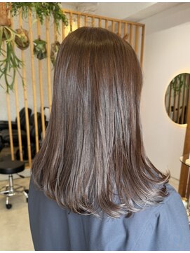 カヴェリ(kaveri) ミルクティーベージュ