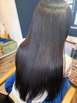 ファン 姪浜(Fan)&nbsp;髪質改善ストレート