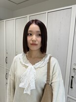 バーチ バイ クロップエス(BIRCH by crop es) 春のピンクカラー